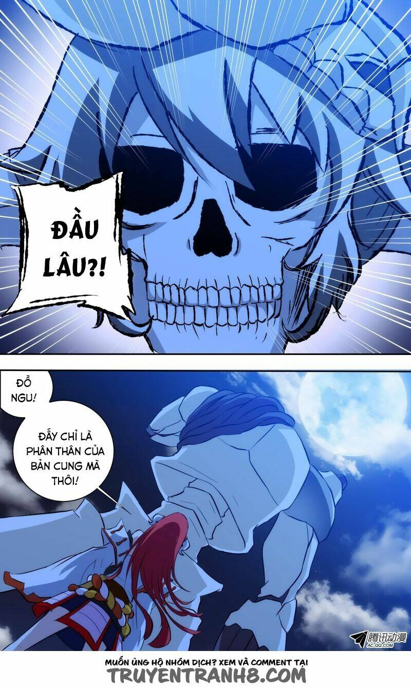 Tôi Là Thằng Phế Vật Chapter 37 - Trang 2