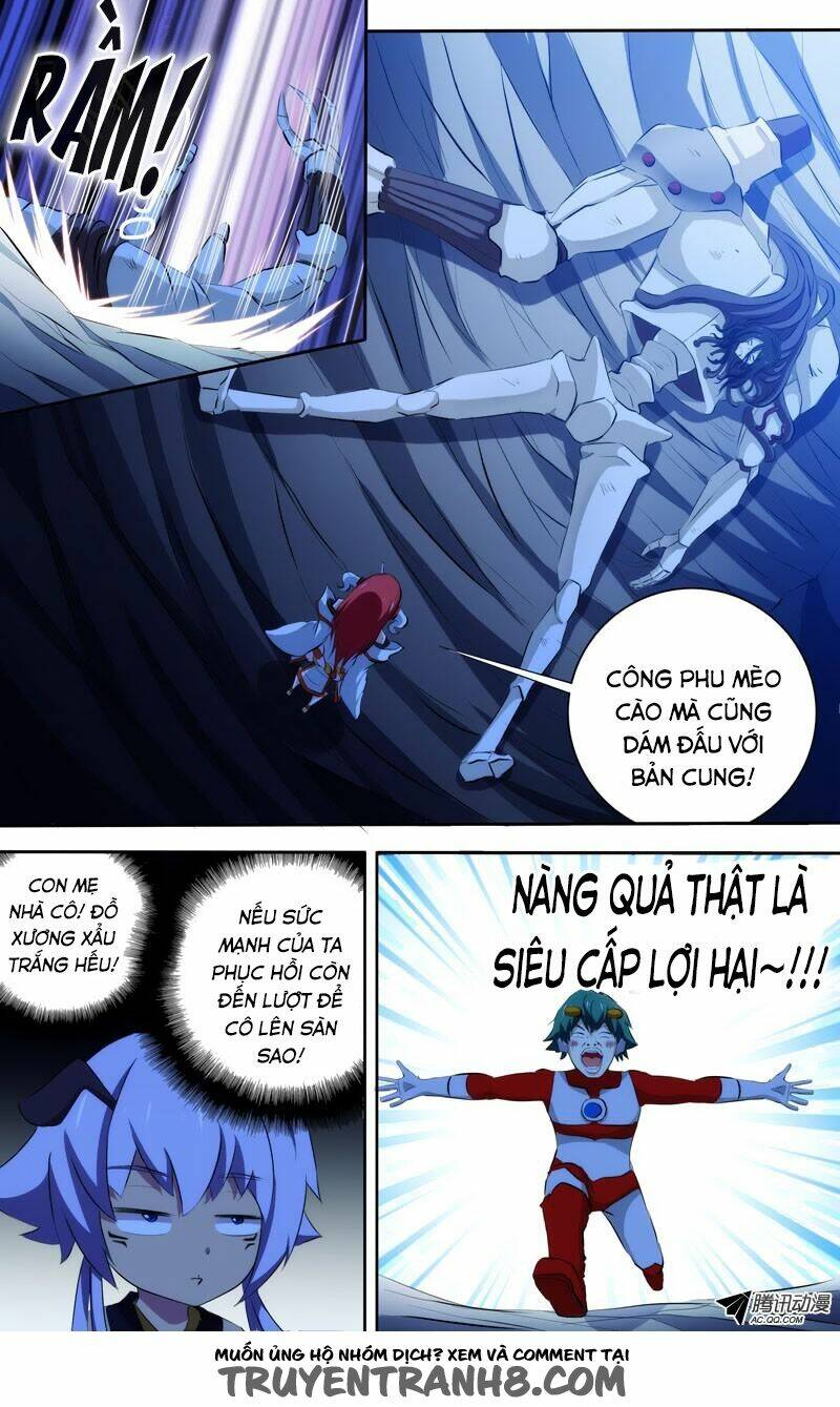 Tôi Là Thằng Phế Vật Chapter 37 - Trang 2