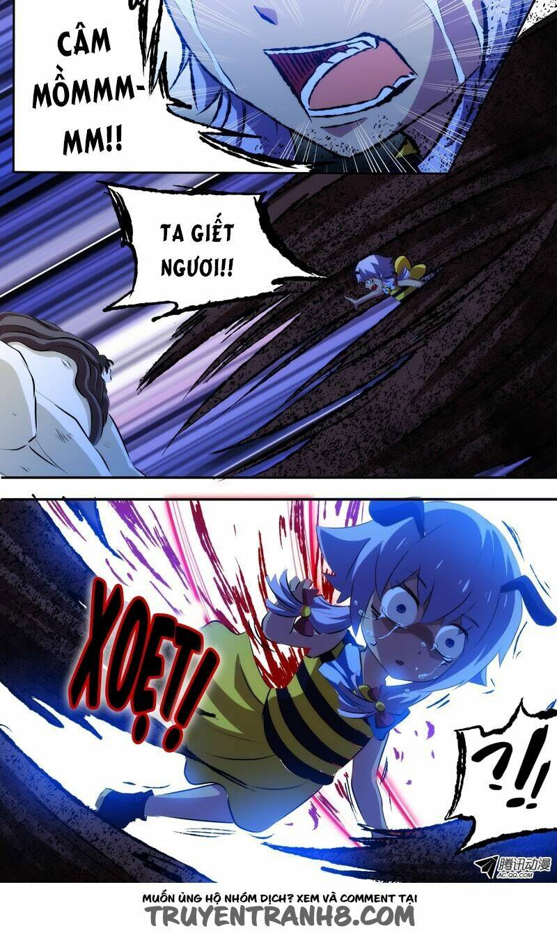 Tôi Là Thằng Phế Vật Chapter 38 - Trang 2