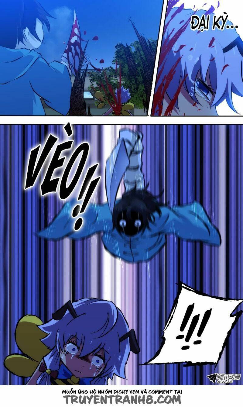 Tôi Là Thằng Phế Vật Chapter 38 - Trang 2