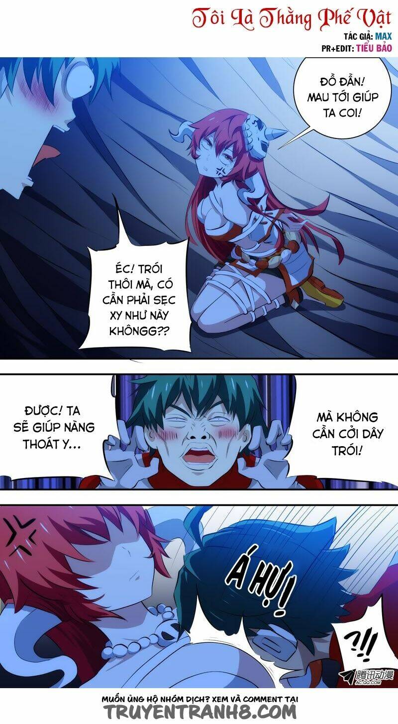 Tôi Là Thằng Phế Vật Chapter 38 - Trang 2