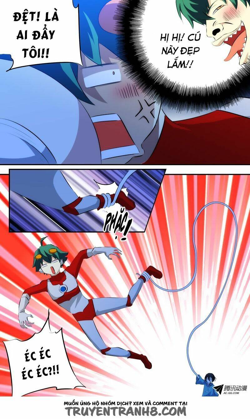 Tôi Là Thằng Phế Vật Chapter 38 - Trang 2