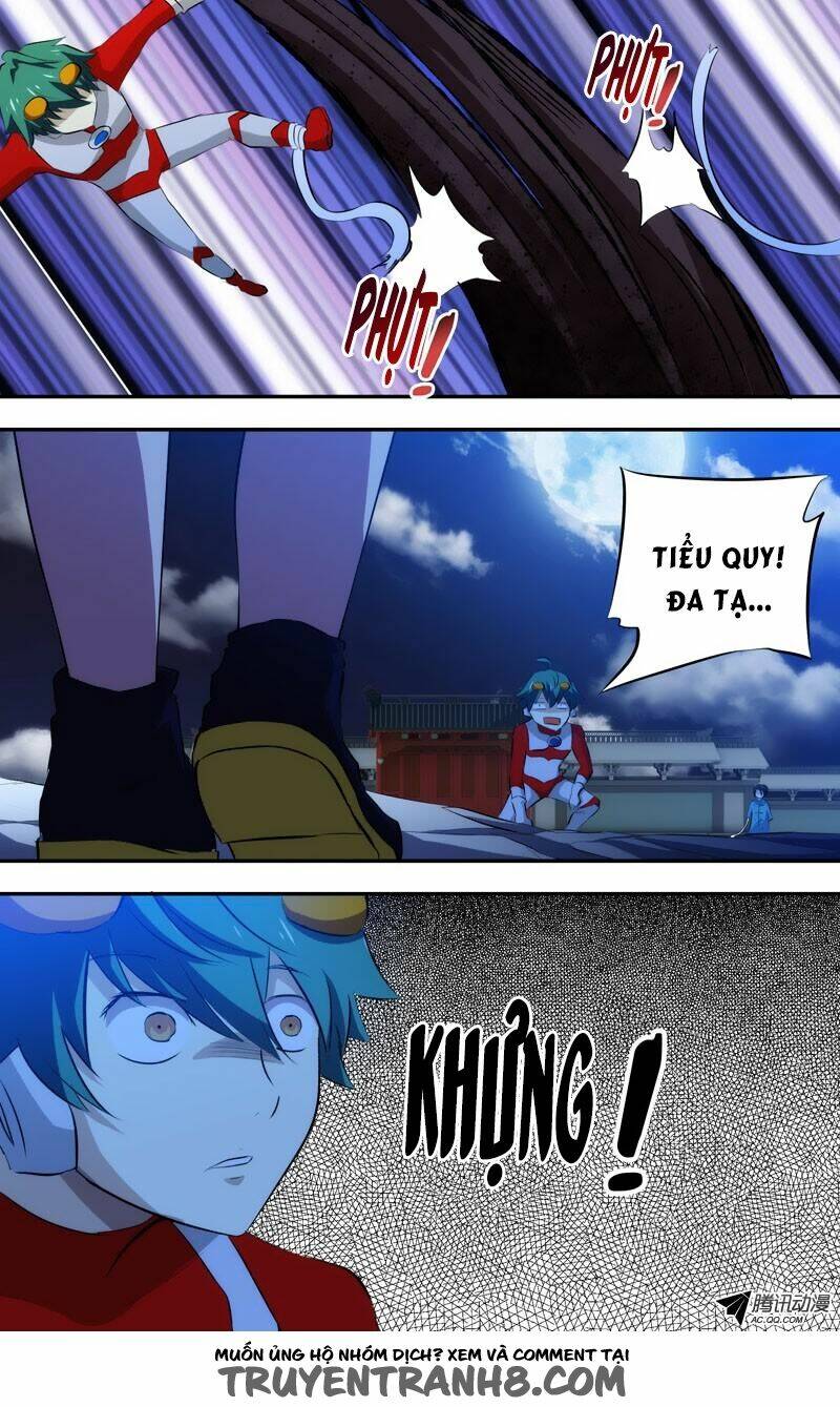 Tôi Là Thằng Phế Vật Chapter 38 - Trang 2