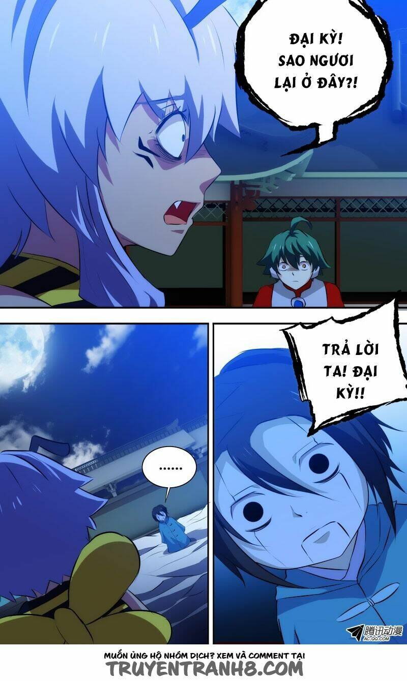 Tôi Là Thằng Phế Vật Chapter 38 - Trang 2