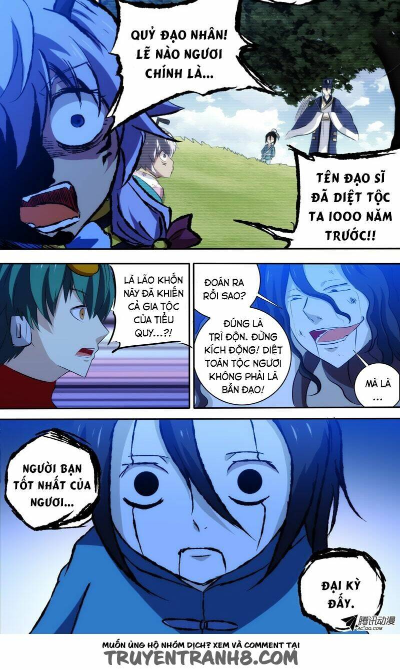 Tôi Là Thằng Phế Vật Chapter 38 - Trang 2