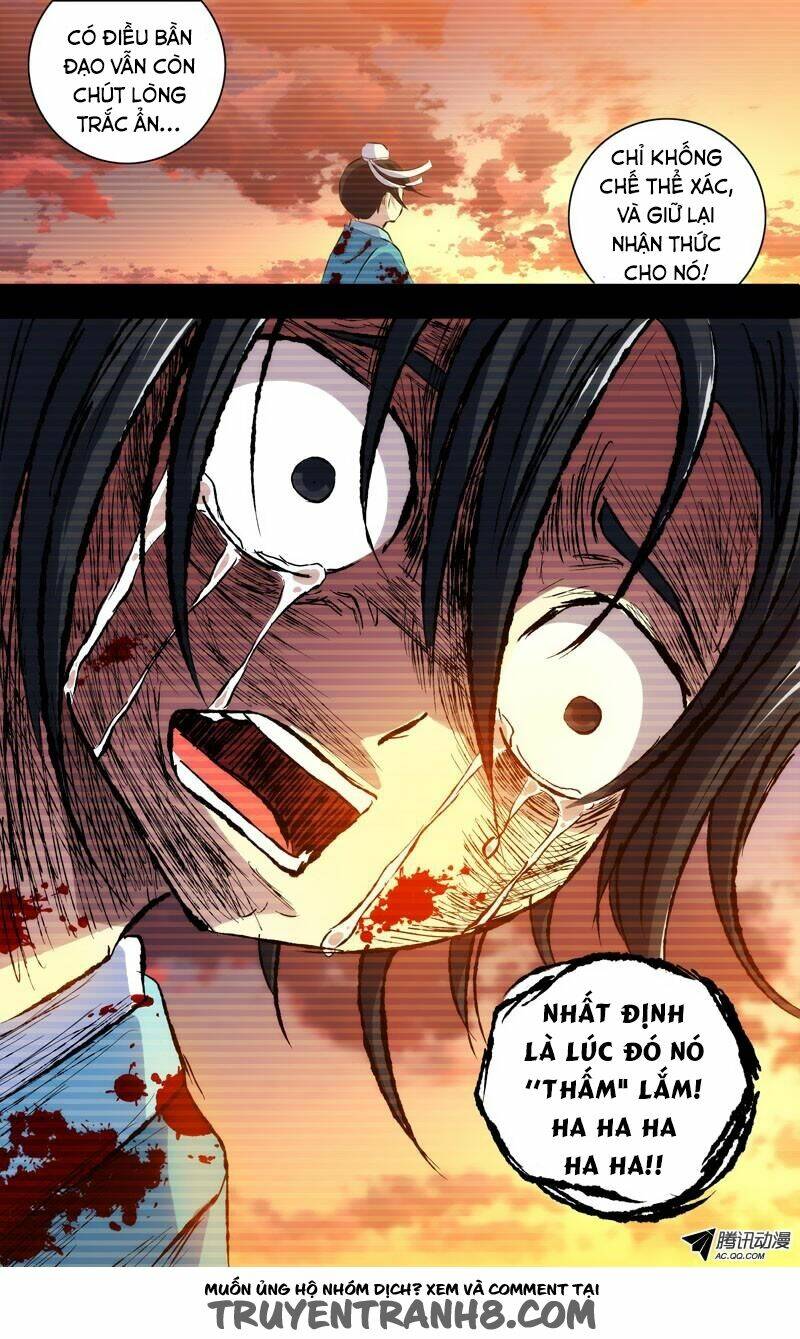 Tôi Là Thằng Phế Vật Chapter 38 - Trang 2