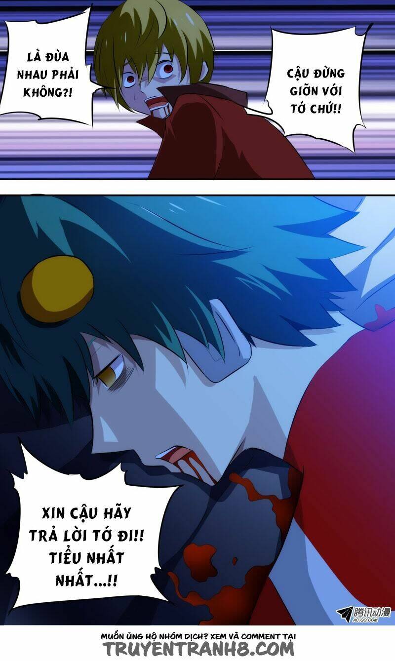 Tôi Là Thằng Phế Vật Chapter 39 - Trang 2