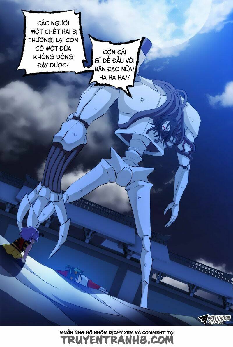 Tôi Là Thằng Phế Vật Chapter 39 - Trang 2