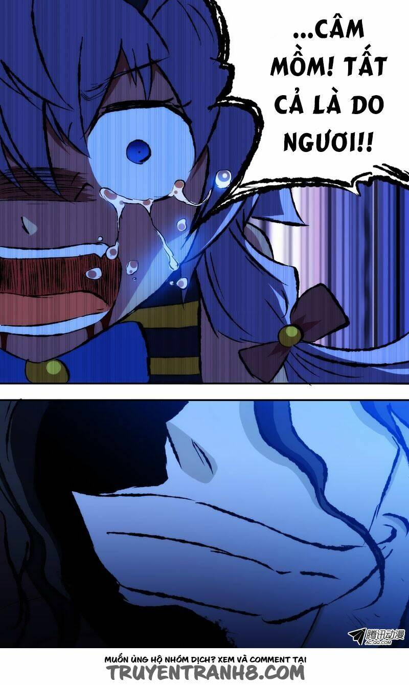 Tôi Là Thằng Phế Vật Chapter 39 - Trang 2