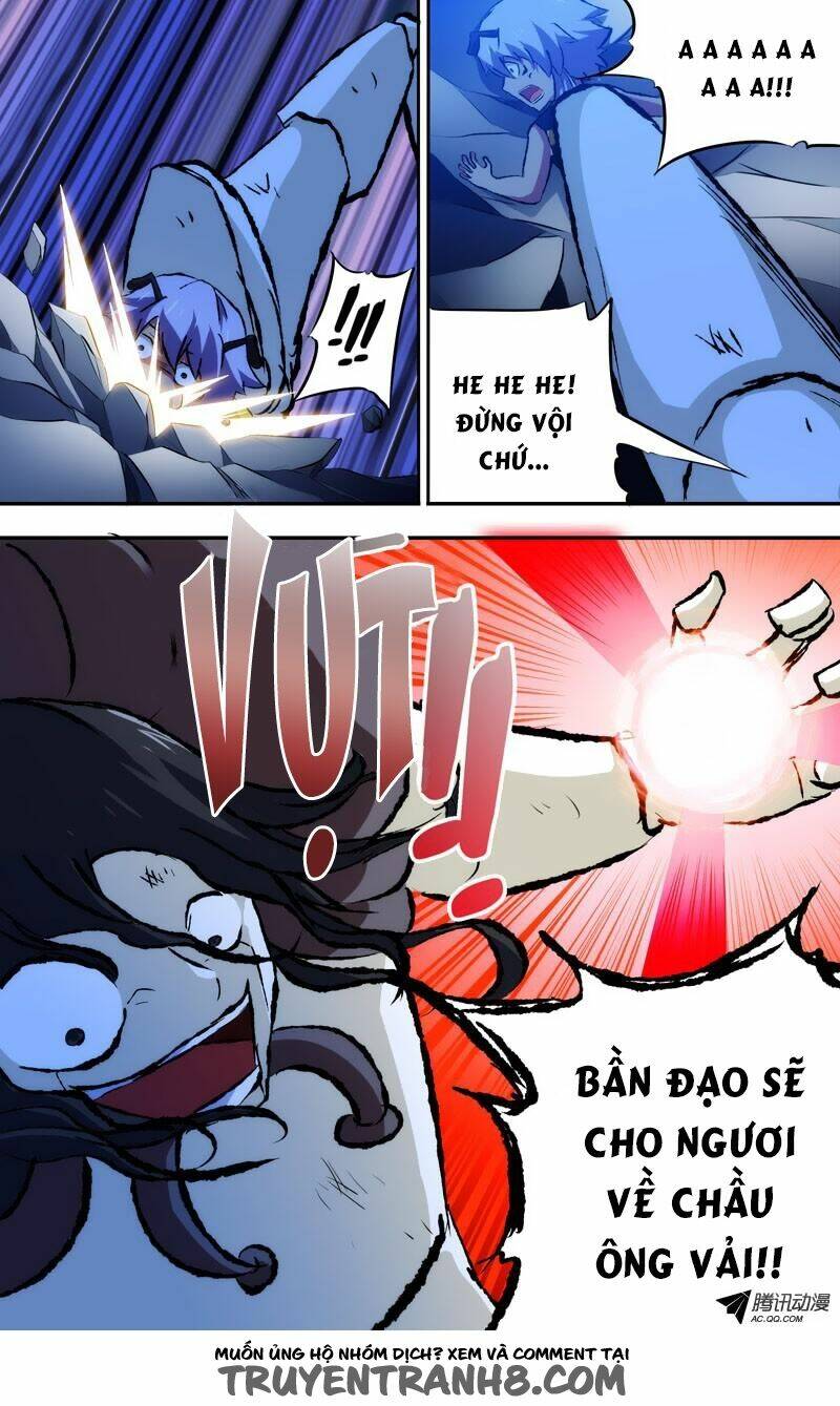 Tôi Là Thằng Phế Vật Chapter 39 - Trang 2