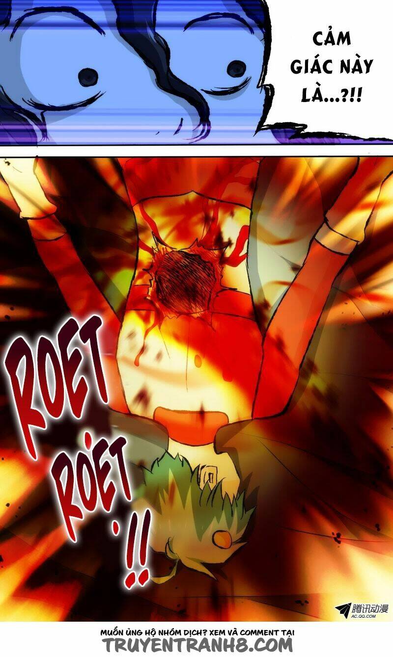 Tôi Là Thằng Phế Vật Chapter 39 - Trang 2