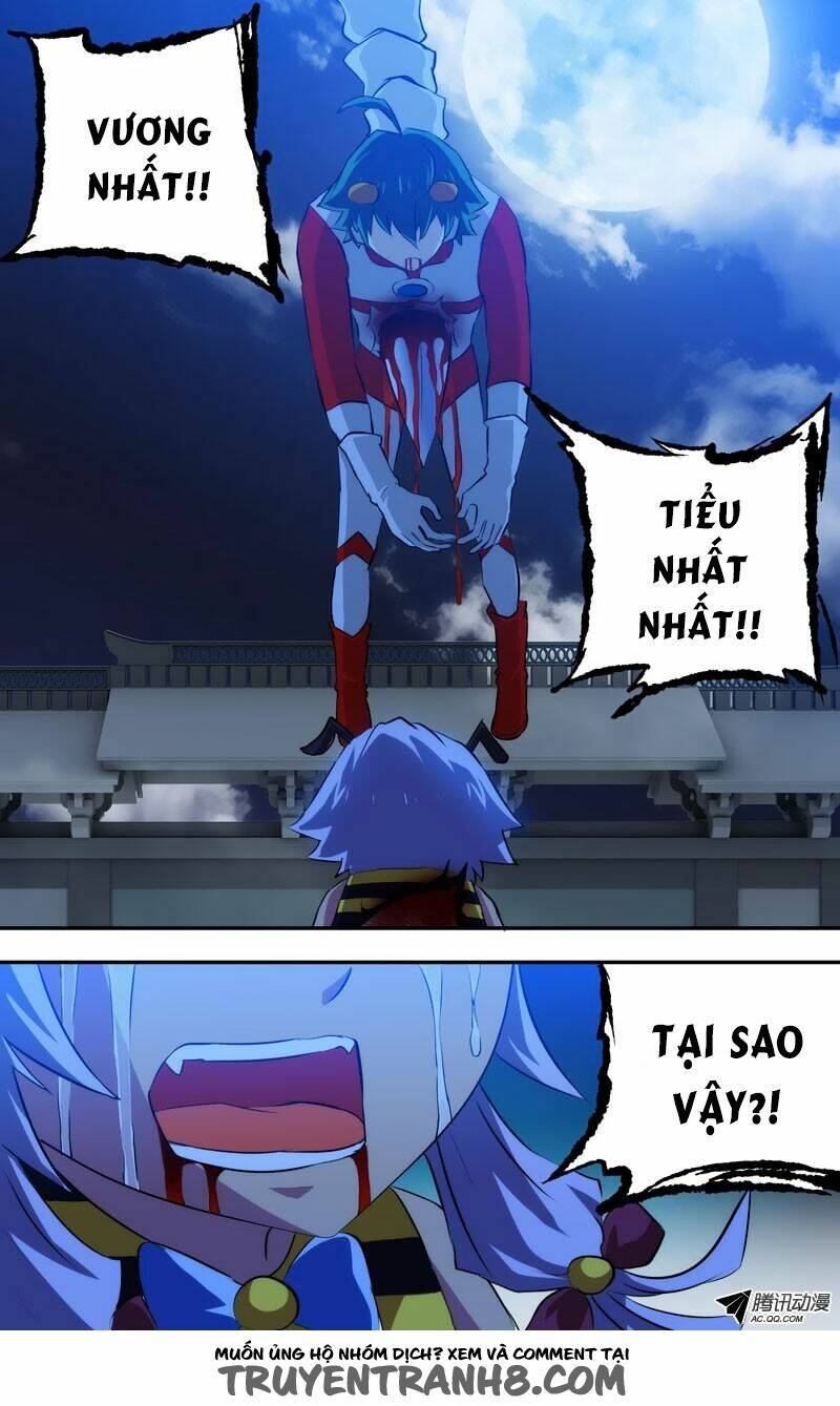 Tôi Là Thằng Phế Vật Chapter 39 - Trang 2