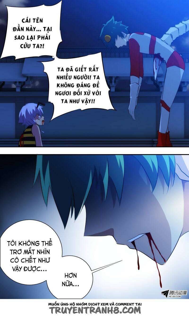 Tôi Là Thằng Phế Vật Chapter 39 - Trang 2