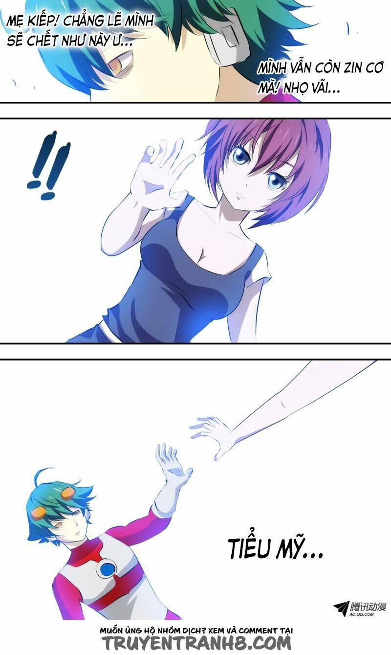 Tôi Là Thằng Phế Vật Chapter 39 - Trang 2
