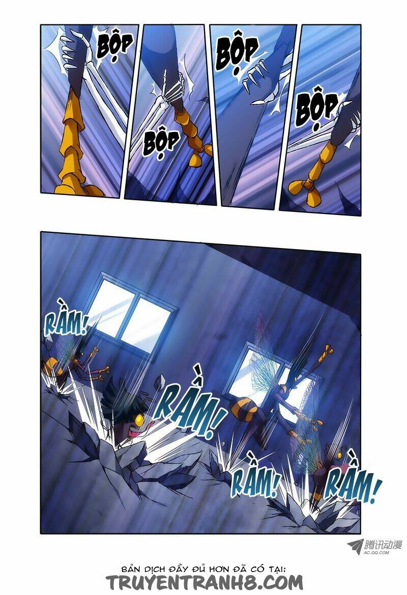 Tôi Là Thằng Phế Vật Chapter 4 - Trang 2