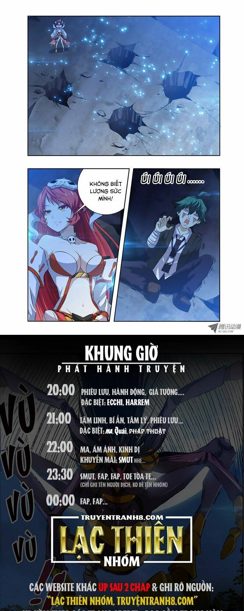 Tôi Là Thằng Phế Vật Chapter 4 - Trang 2