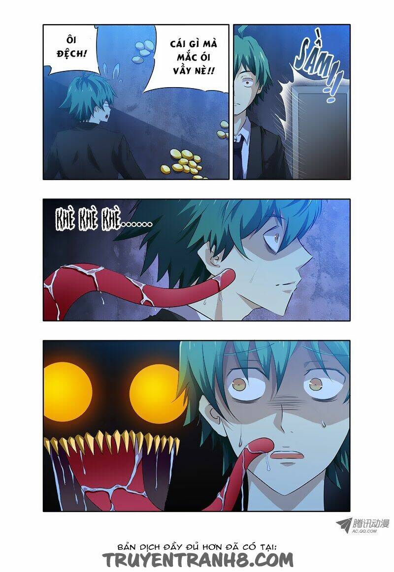 Tôi Là Thằng Phế Vật Chapter 4 - Trang 2