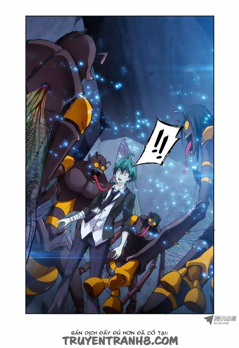 Tôi Là Thằng Phế Vật Chapter 4 - Trang 2