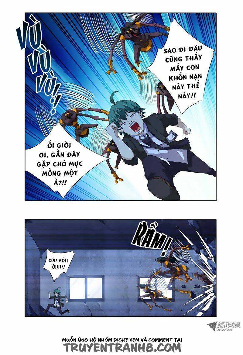 Tôi Là Thằng Phế Vật Chapter 4 - Trang 2