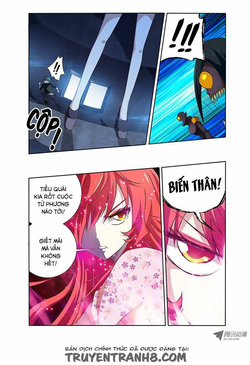 Tôi Là Thằng Phế Vật Chapter 4 - Trang 2