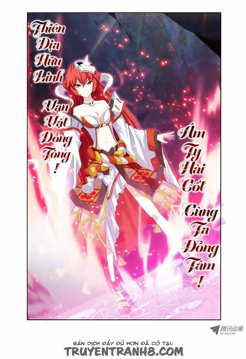 Tôi Là Thằng Phế Vật Chapter 4 - Trang 2