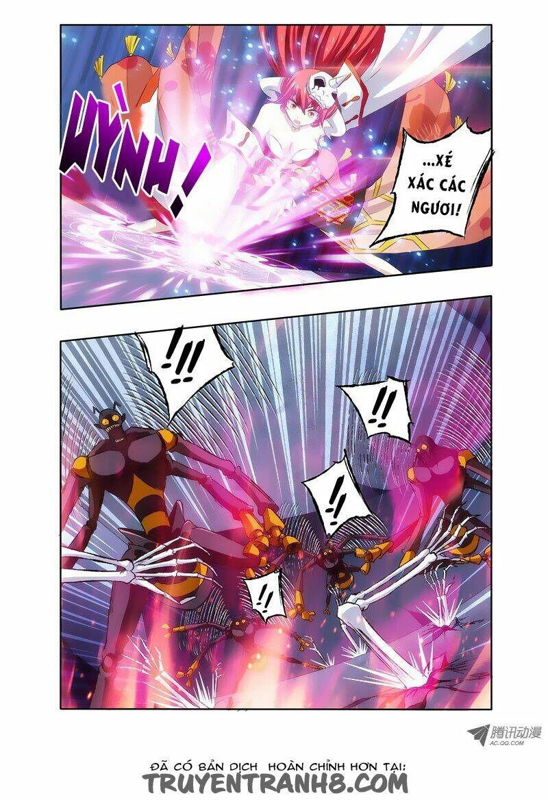 Tôi Là Thằng Phế Vật Chapter 4 - Trang 2