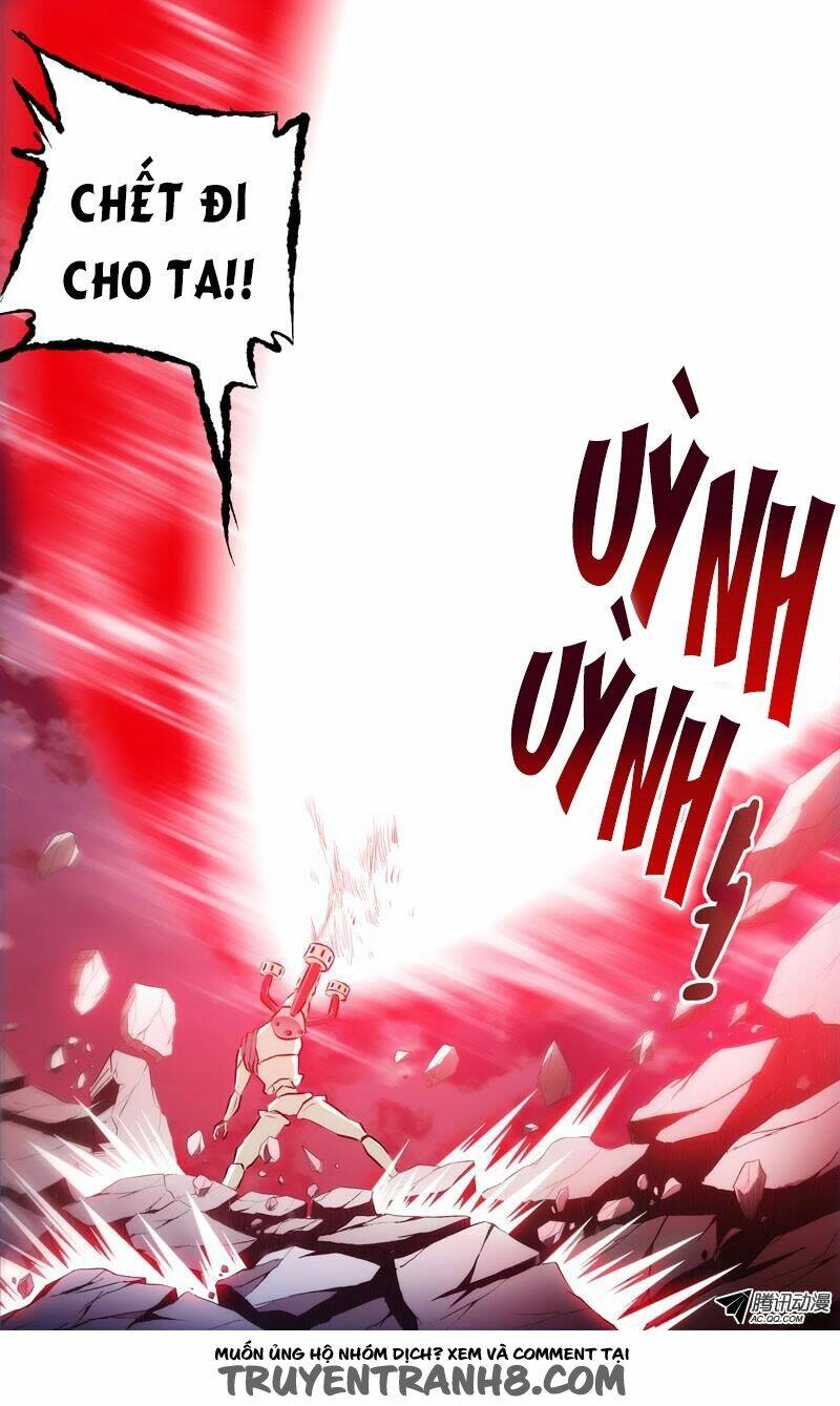 Tôi Là Thằng Phế Vật Chapter 40 - Trang 2