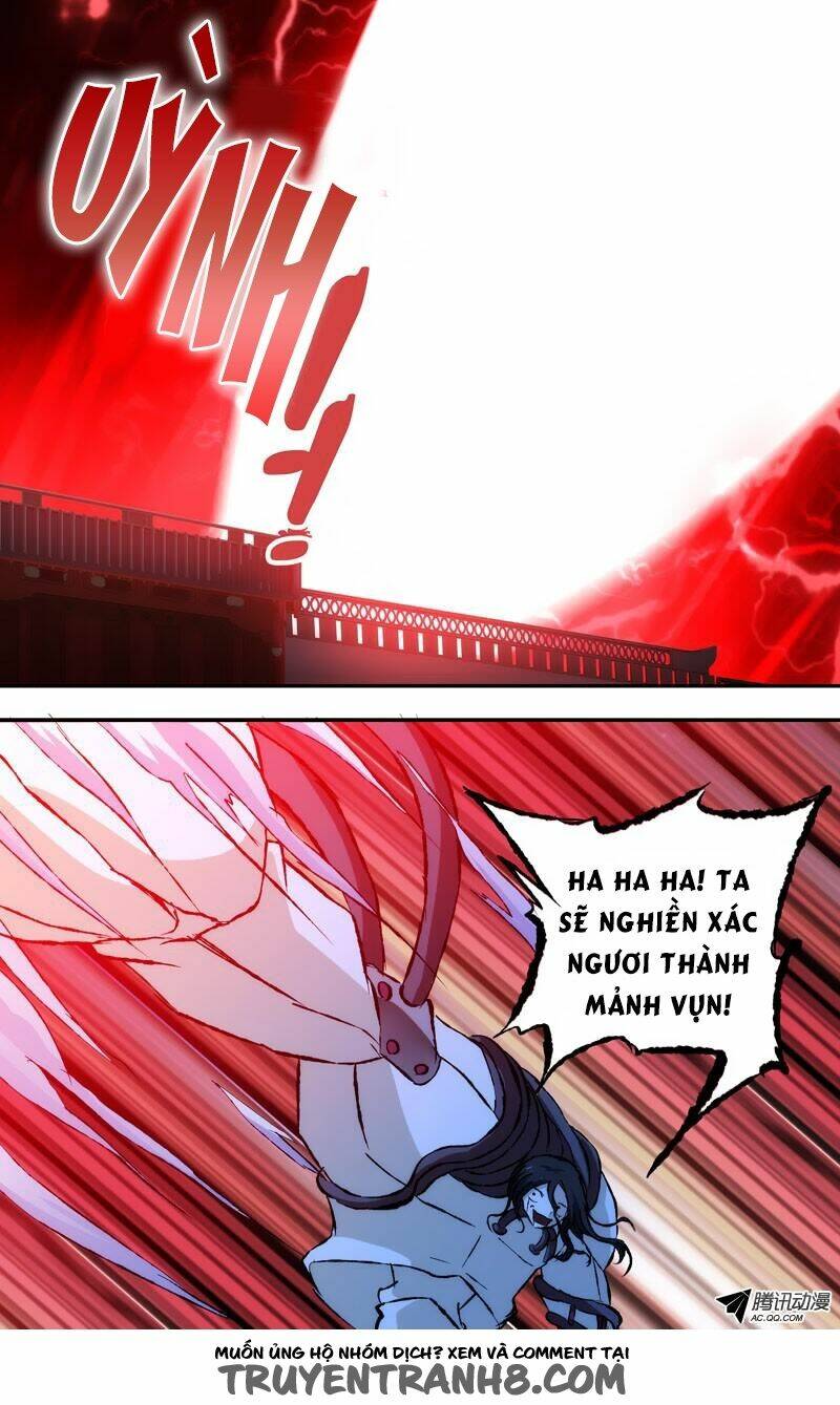 Tôi Là Thằng Phế Vật Chapter 40 - Trang 2