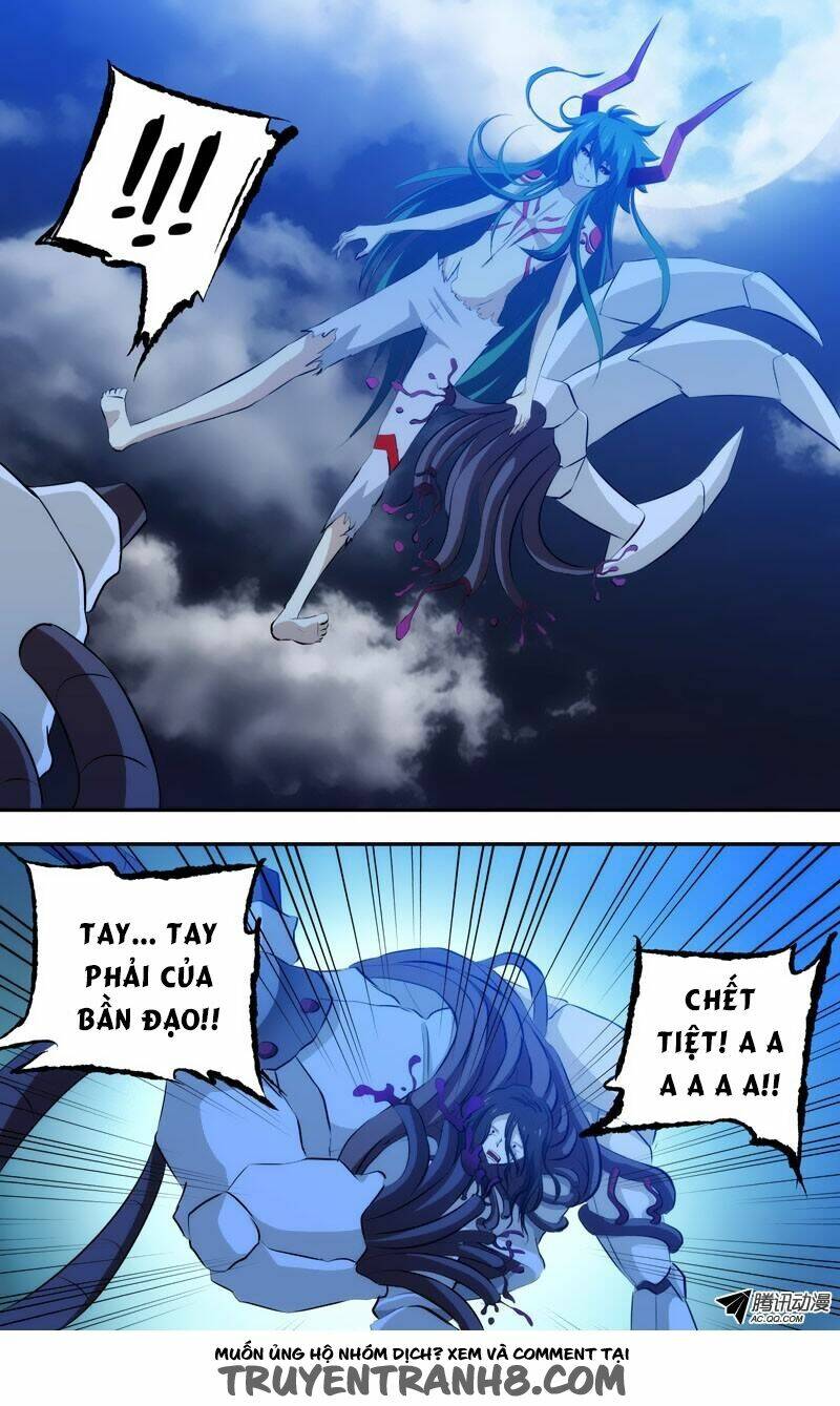 Tôi Là Thằng Phế Vật Chapter 40 - Trang 2