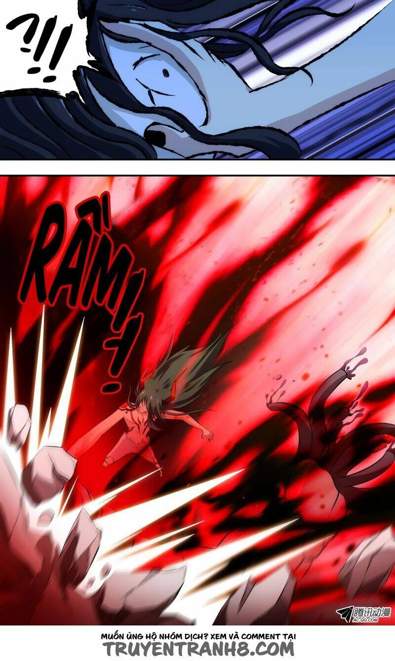 Tôi Là Thằng Phế Vật Chapter 40 - Trang 2