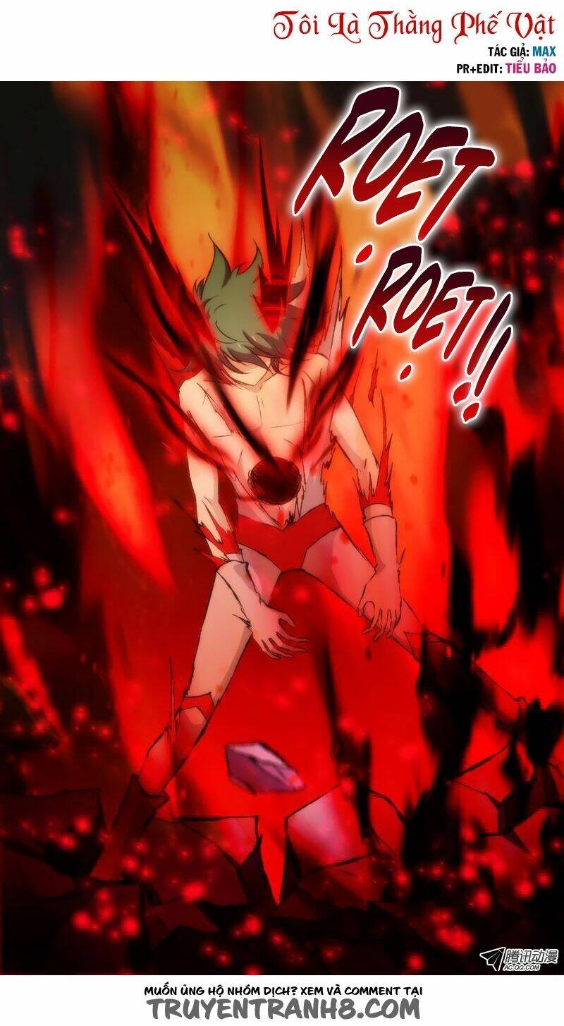 Tôi Là Thằng Phế Vật Chapter 40 - Trang 2