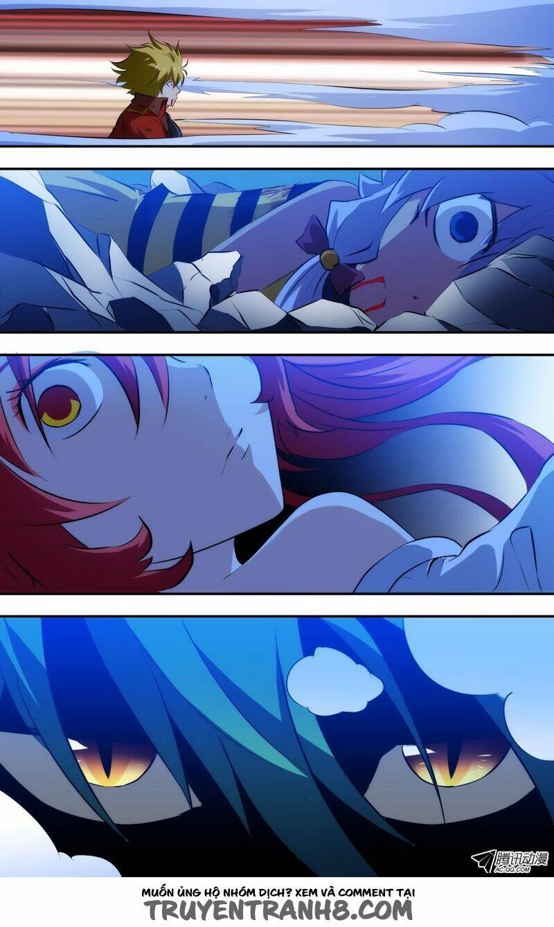 Tôi Là Thằng Phế Vật Chapter 40 - Trang 2