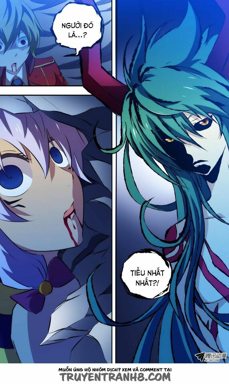 Tôi Là Thằng Phế Vật Chapter 40 - Trang 2