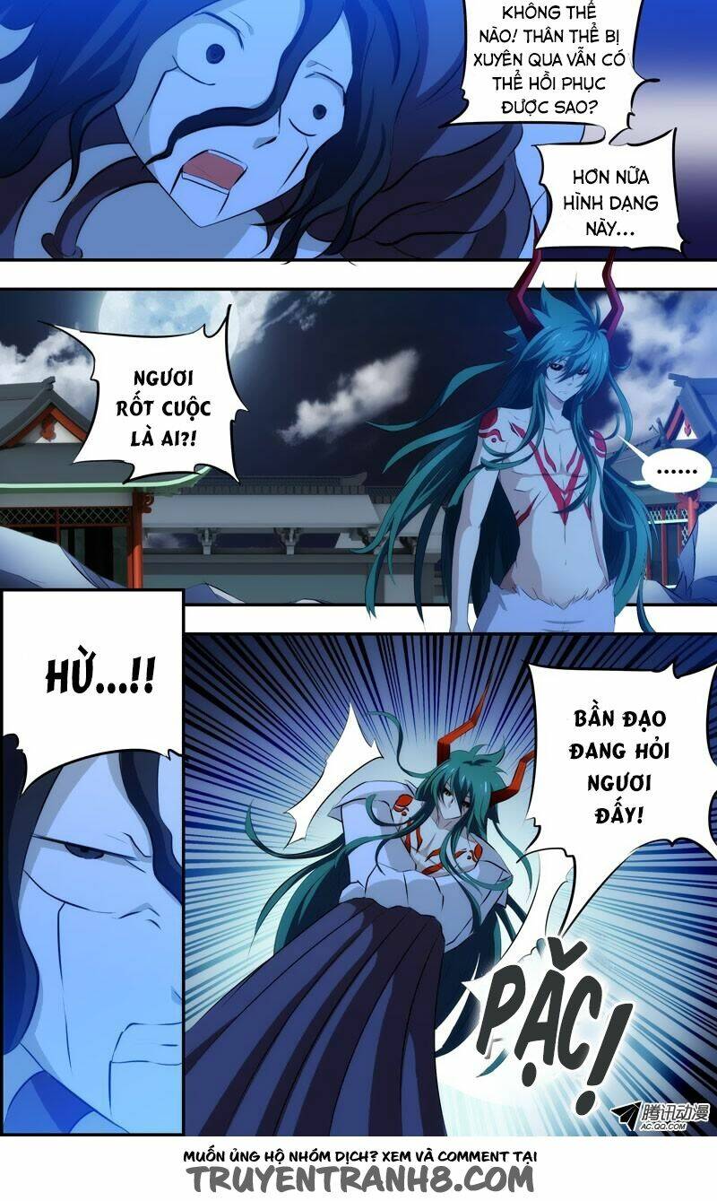 Tôi Là Thằng Phế Vật Chapter 40 - Trang 2