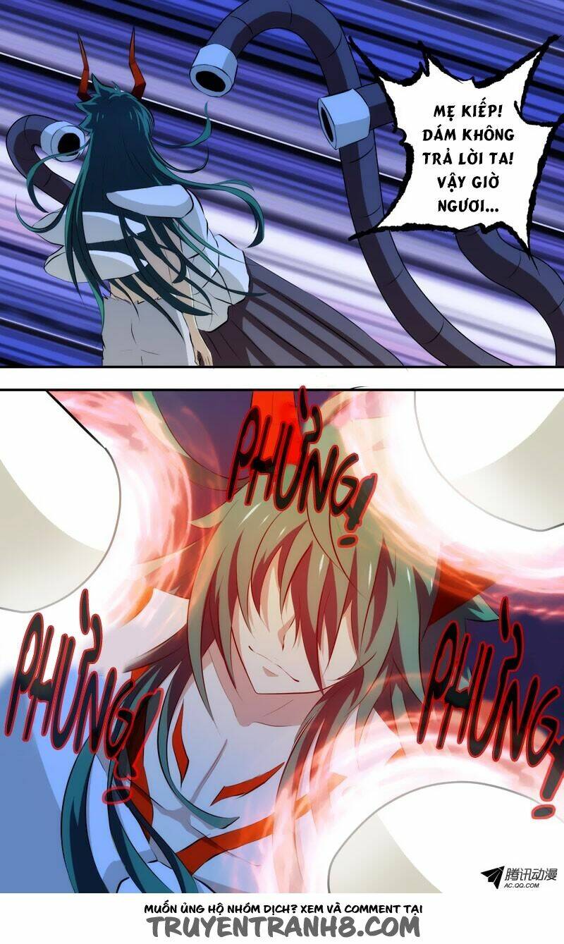 Tôi Là Thằng Phế Vật Chapter 40 - Trang 2