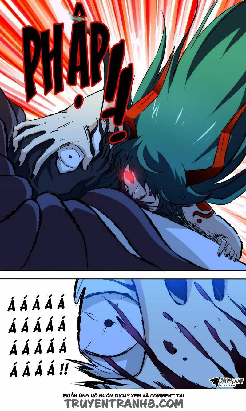 Tôi Là Thằng Phế Vật Chapter 41 - Trang 2