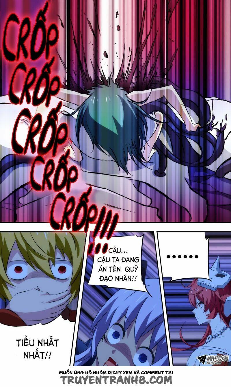 Tôi Là Thằng Phế Vật Chapter 41 - Trang 2