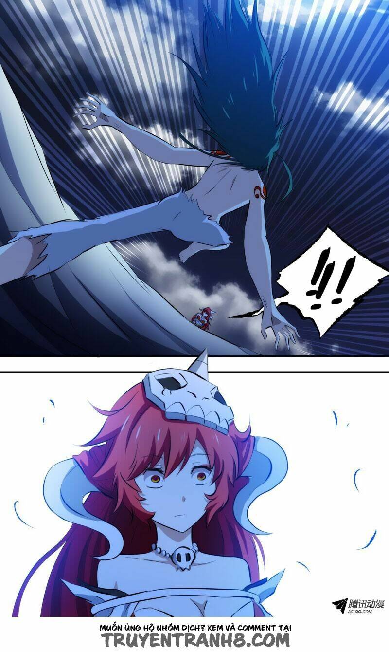 Tôi Là Thằng Phế Vật Chapter 41 - Trang 2