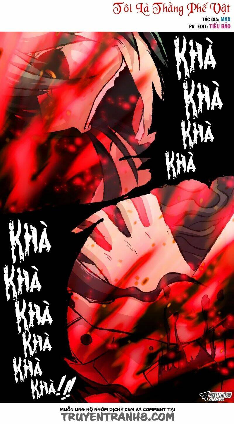 Tôi Là Thằng Phế Vật Chapter 41 - Trang 2