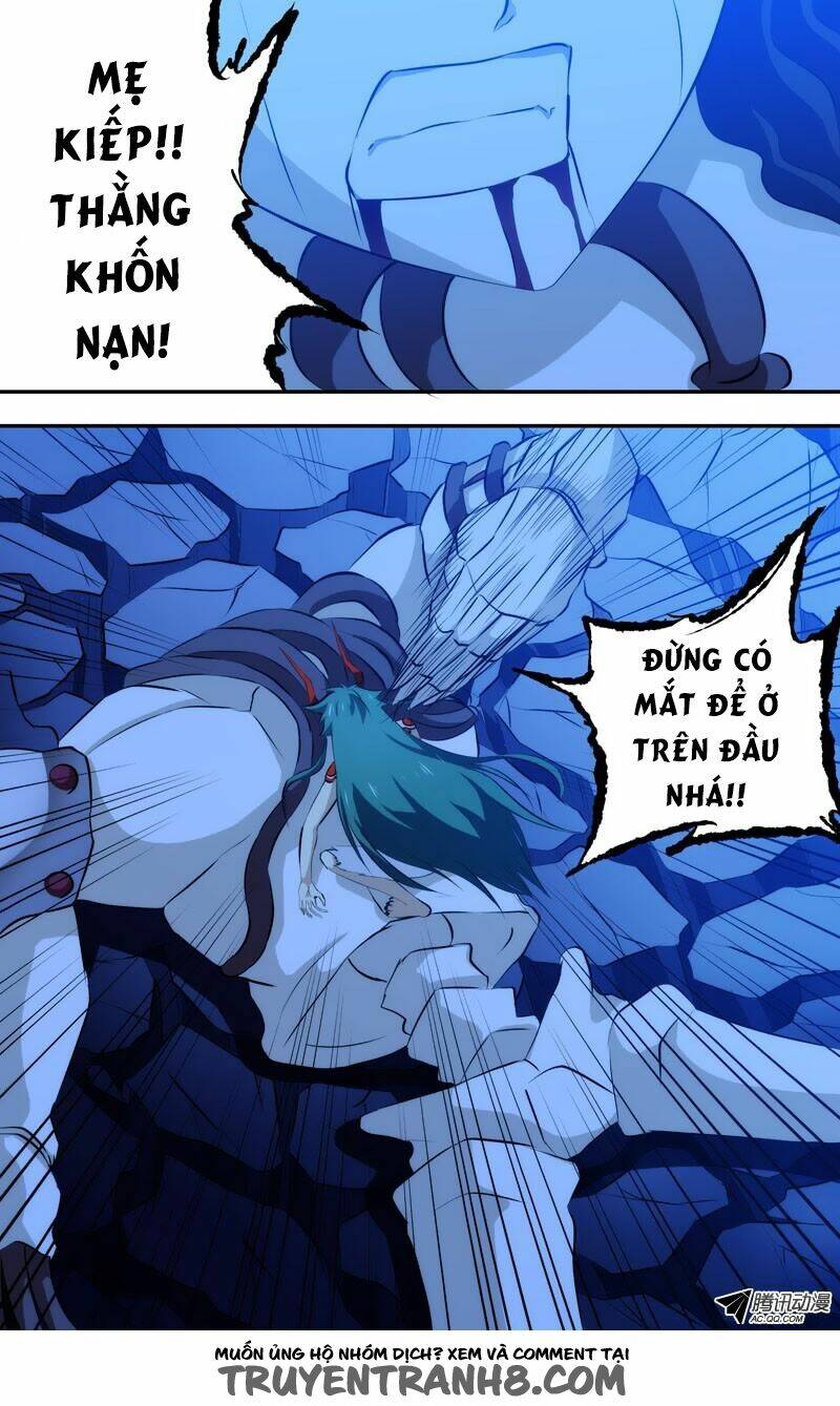 Tôi Là Thằng Phế Vật Chapter 41 - Trang 2