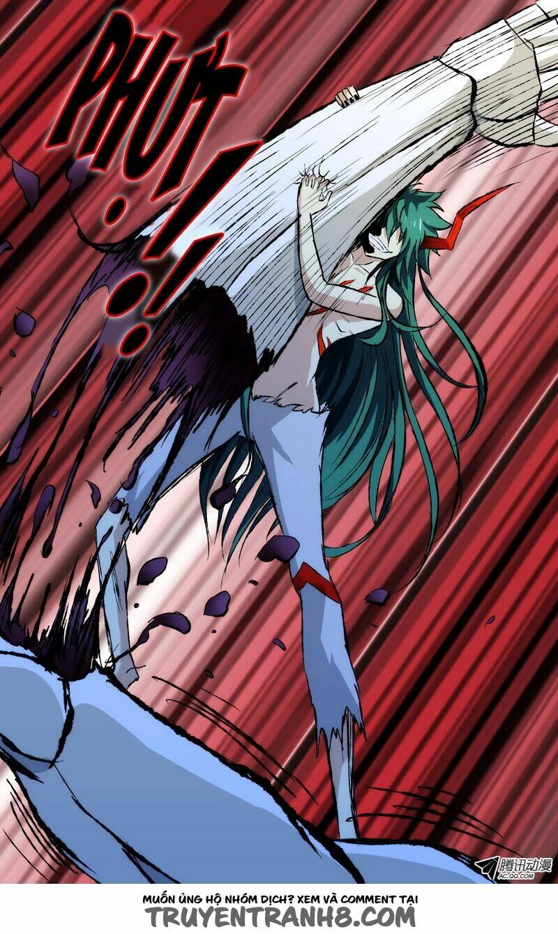 Tôi Là Thằng Phế Vật Chapter 41 - Trang 2