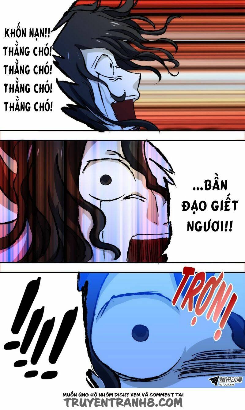 Tôi Là Thằng Phế Vật Chapter 41 - Trang 2