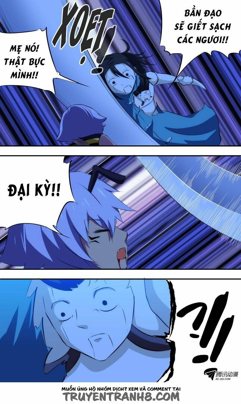 Tôi Là Thằng Phế Vật Chapter 42 - Trang 2