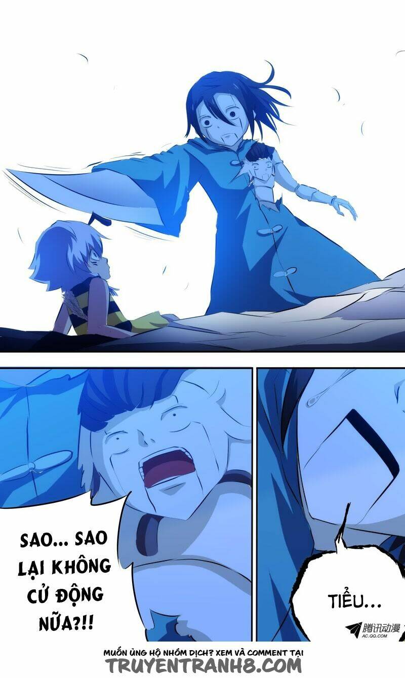 Tôi Là Thằng Phế Vật Chapter 42 - Trang 2