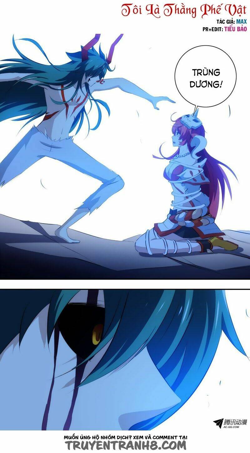 Tôi Là Thằng Phế Vật Chapter 42 - Trang 2