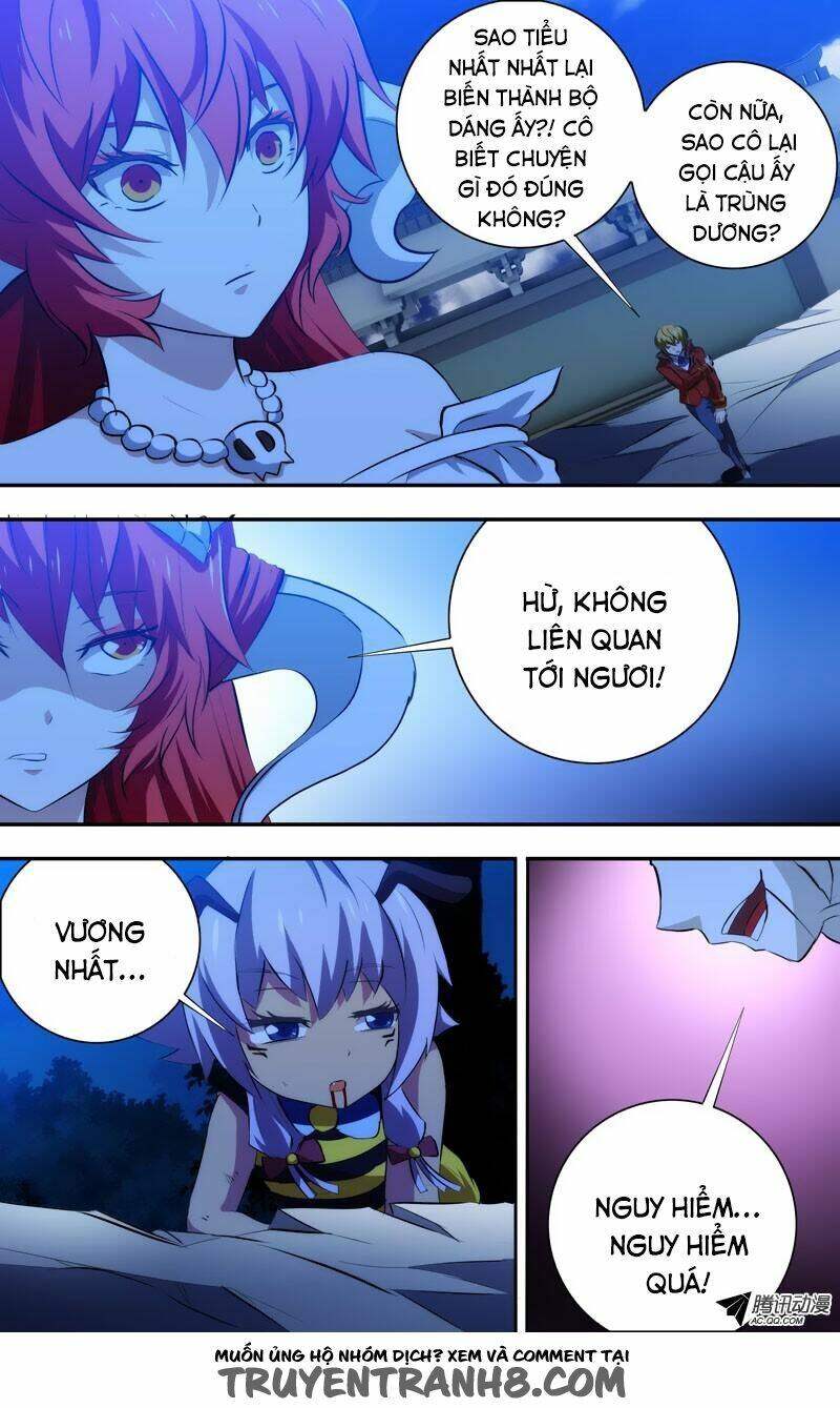 Tôi Là Thằng Phế Vật Chapter 42 - Trang 2