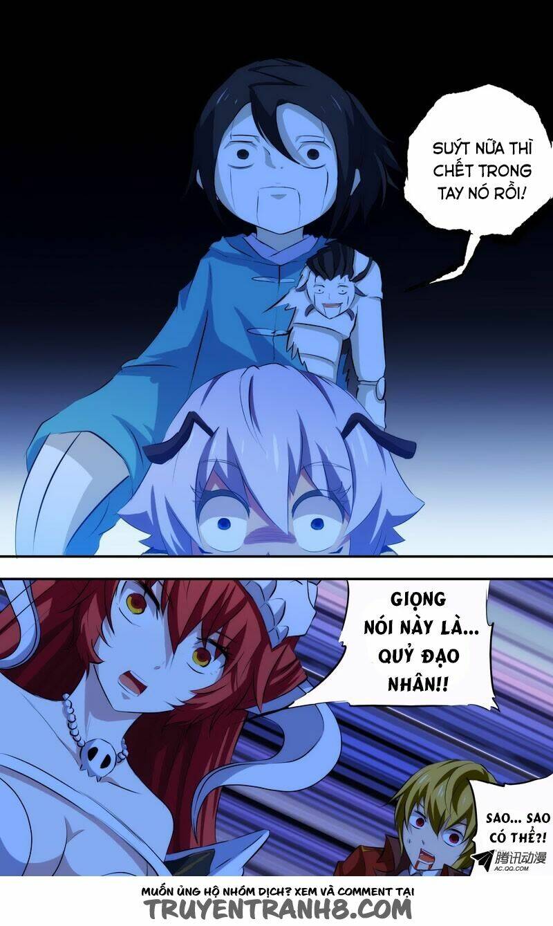 Tôi Là Thằng Phế Vật Chapter 42 - Trang 2