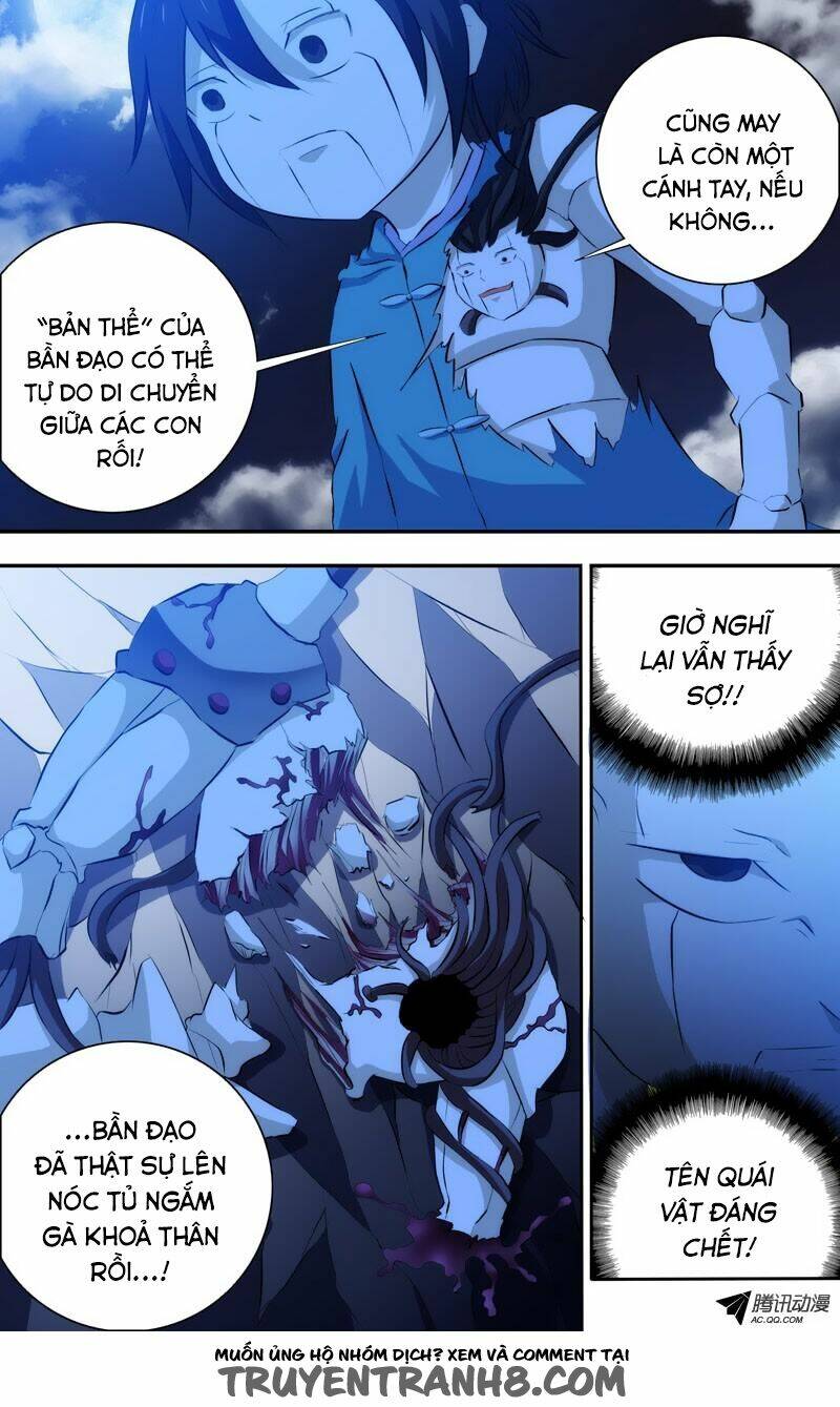 Tôi Là Thằng Phế Vật Chapter 42 - Trang 2