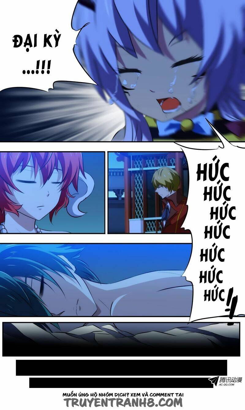 Tôi Là Thằng Phế Vật Chapter 43 - Trang 2