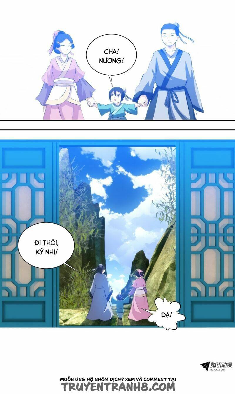 Tôi Là Thằng Phế Vật Chapter 43 - Trang 2